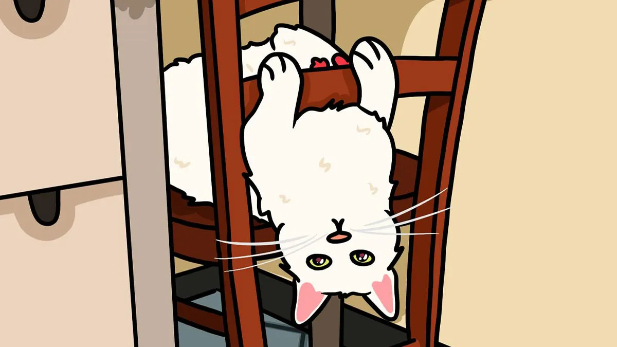 50 Hilarious Cat Illustrations And Comics That Perfectly Capture Their Goofy Personalities