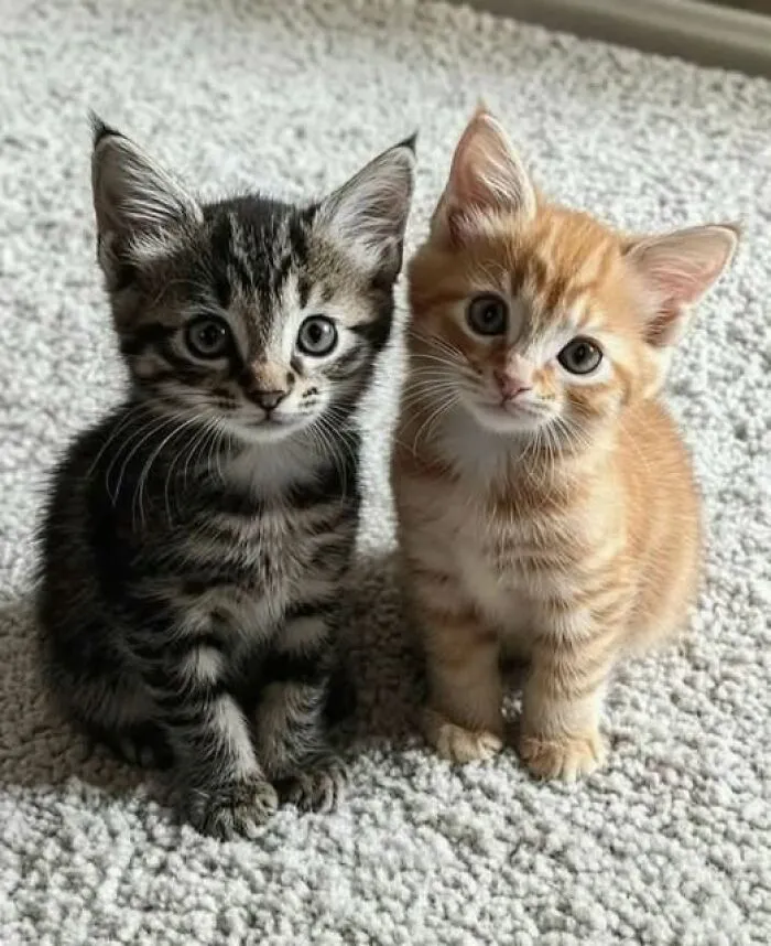 39 Cat Photos So Adorable And Chaotic They Might Just Fix Your Bad Mood Instantly