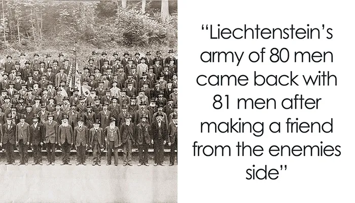 50 Of The Silliest Events That Happened Throughout History