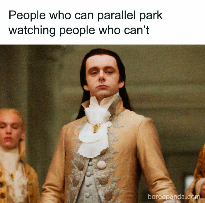 50 Hilarious Driving Memes That Explain Why Road Rage Exists