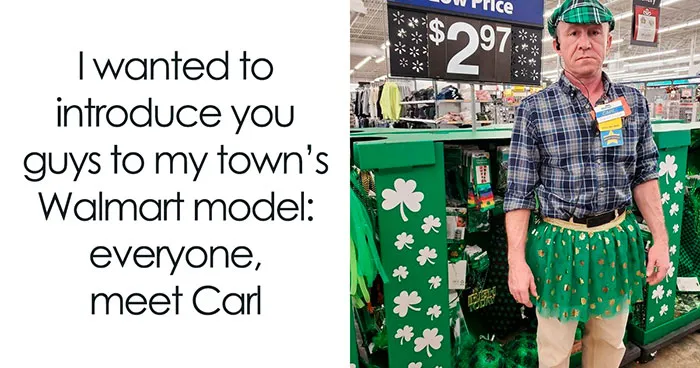 50 "People Of Walmart" Pics That Are As Funny As They Are Confusing (New Pics)
