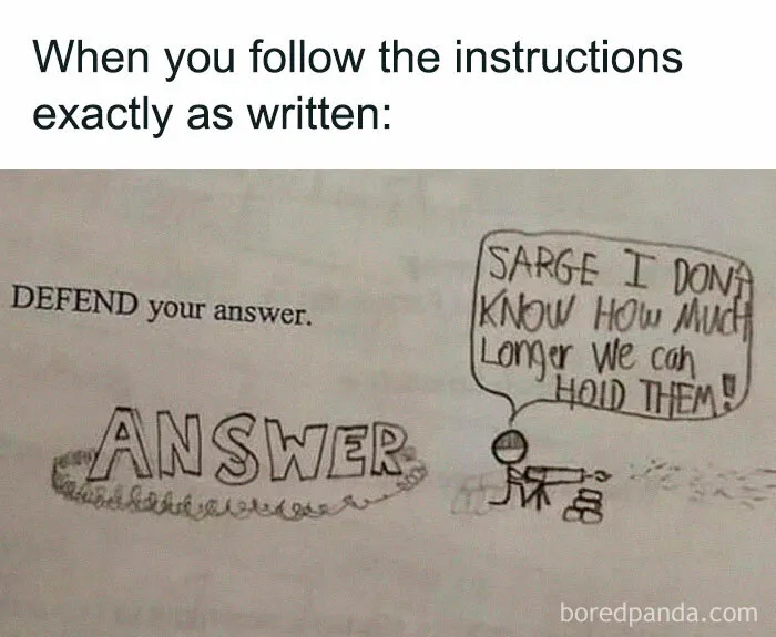 No Lies Detected