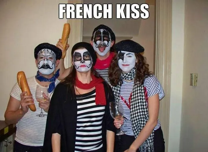 French Kiss