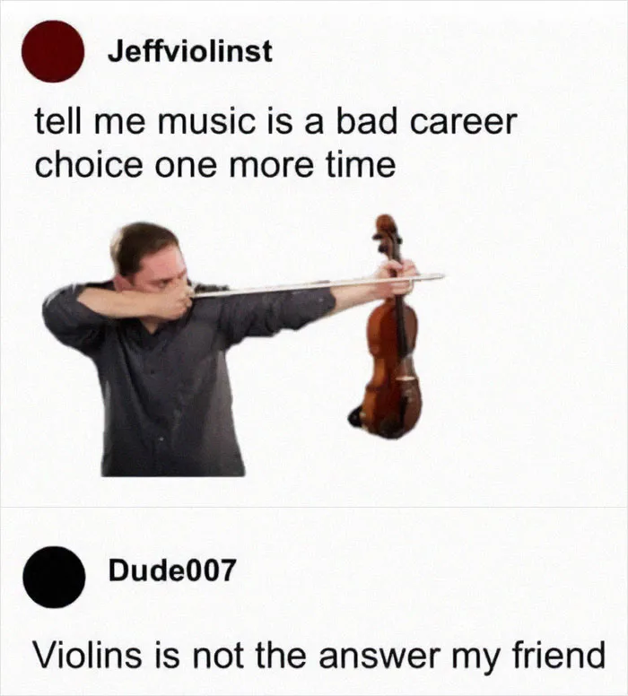 Never Is