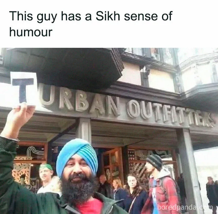 I Can't Quite Wrap My Head Around This Joke