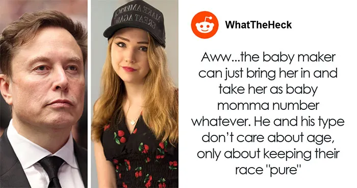 Activist Known As “Anti-Greta” Seeks Political Asylum In The US With Support From Elon Musk