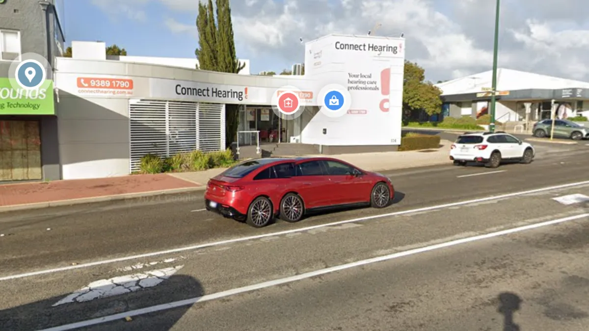 46 Times Google Maps Captured Something Mysterious Or Hilarious