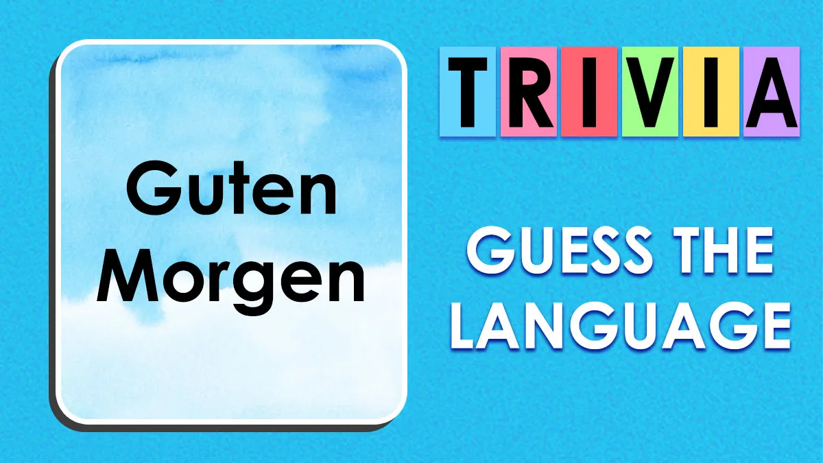 Score At Least 23/25 In This Foreign Language Test To Prove You’re A Real Language Nerd