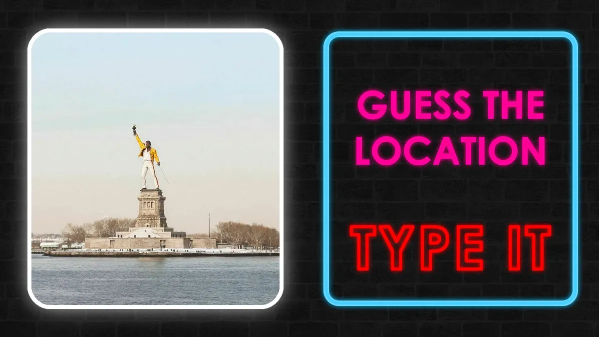 Landmarks Replaced: The Ultimate Visual Geography Quiz