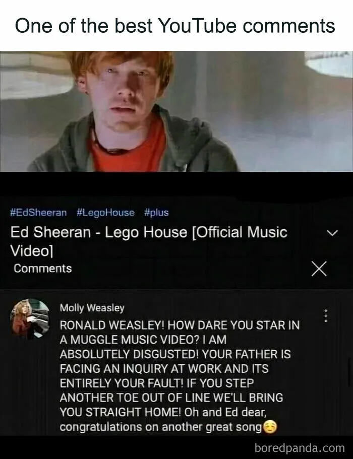 The Post Said Enough