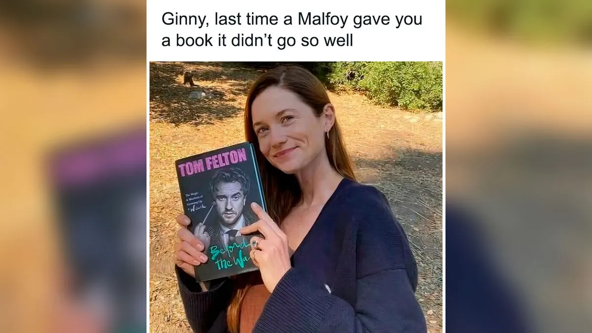 50 Funny Memes About The Wizarding World Of Harry Potter