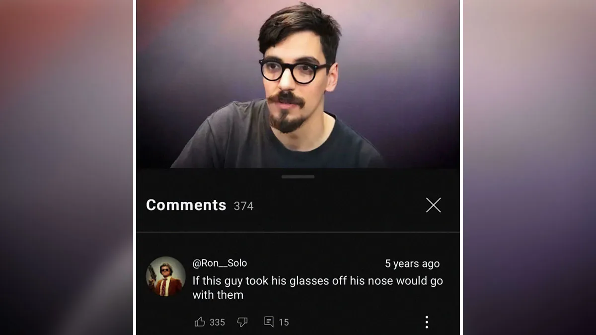 50 Savage YouTube Comments That Deserve An Upvote For Creativity And Humor