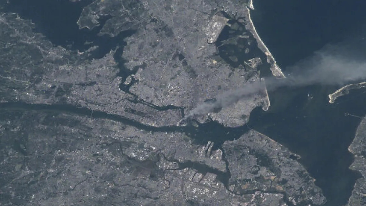 14 Incredible Photos Of Historical Events You Won’t Believe Were Captured From Space