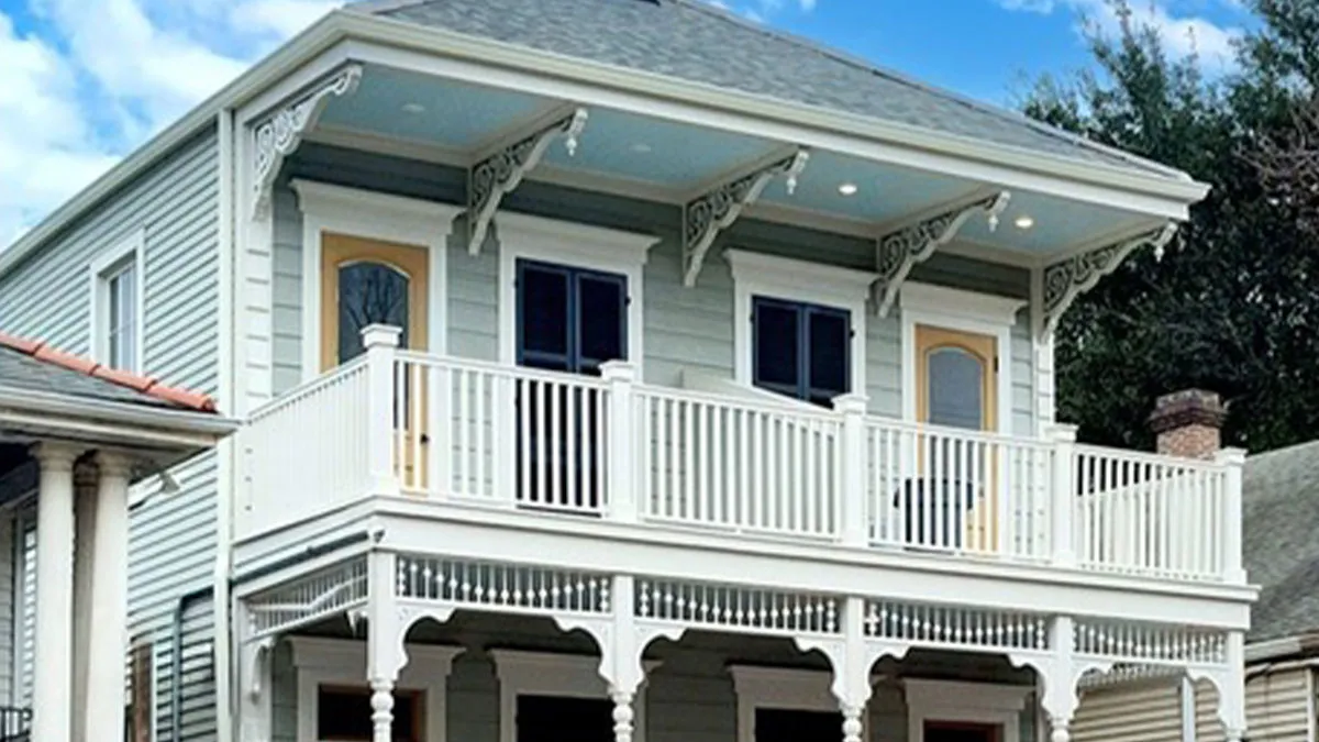 50 Houses That Were Restored To Their Historical Glory