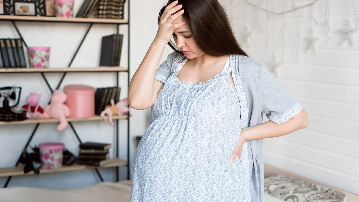 Hubs Chooses Gym And Pub Over Family, Exhausted Pregnant Wife Asks For Help, He Says He’s Done