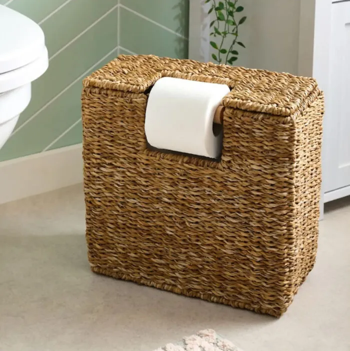 TP Basket Stash