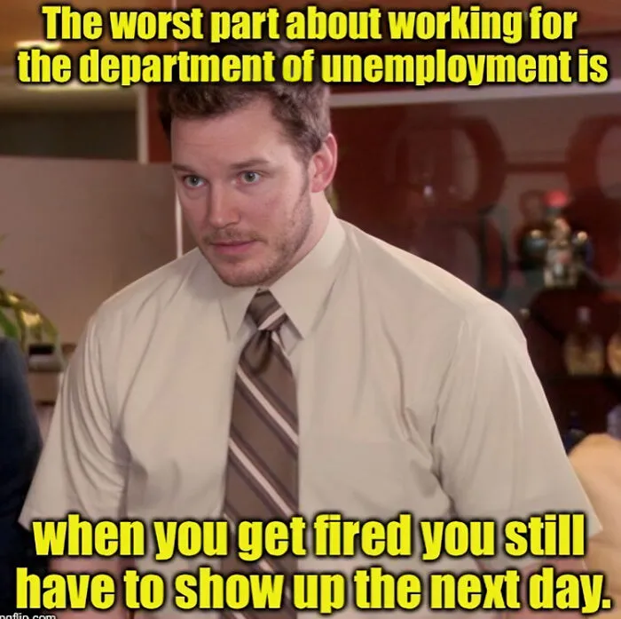 “So Why Did You Get Fired?”: 50 Memes To Brighten Your Day If You Just Got Laid Off