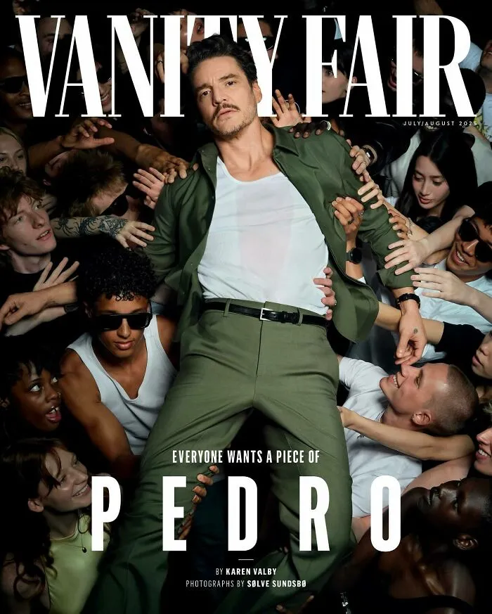 Pedro Pascal 
