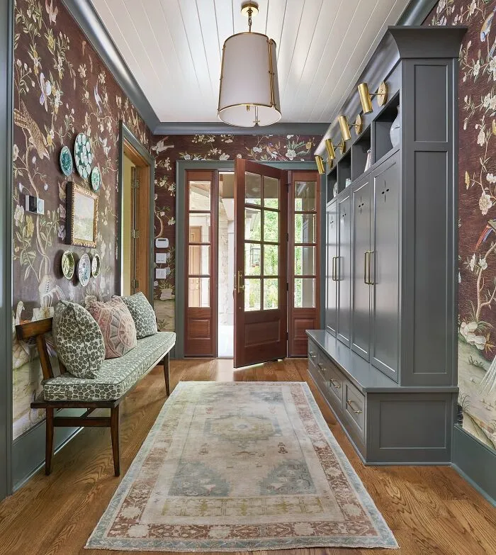 Entryways Upgraded