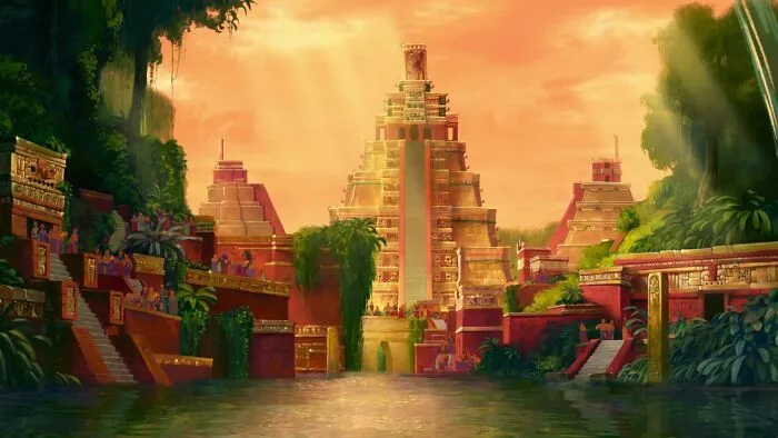 El Dorado
