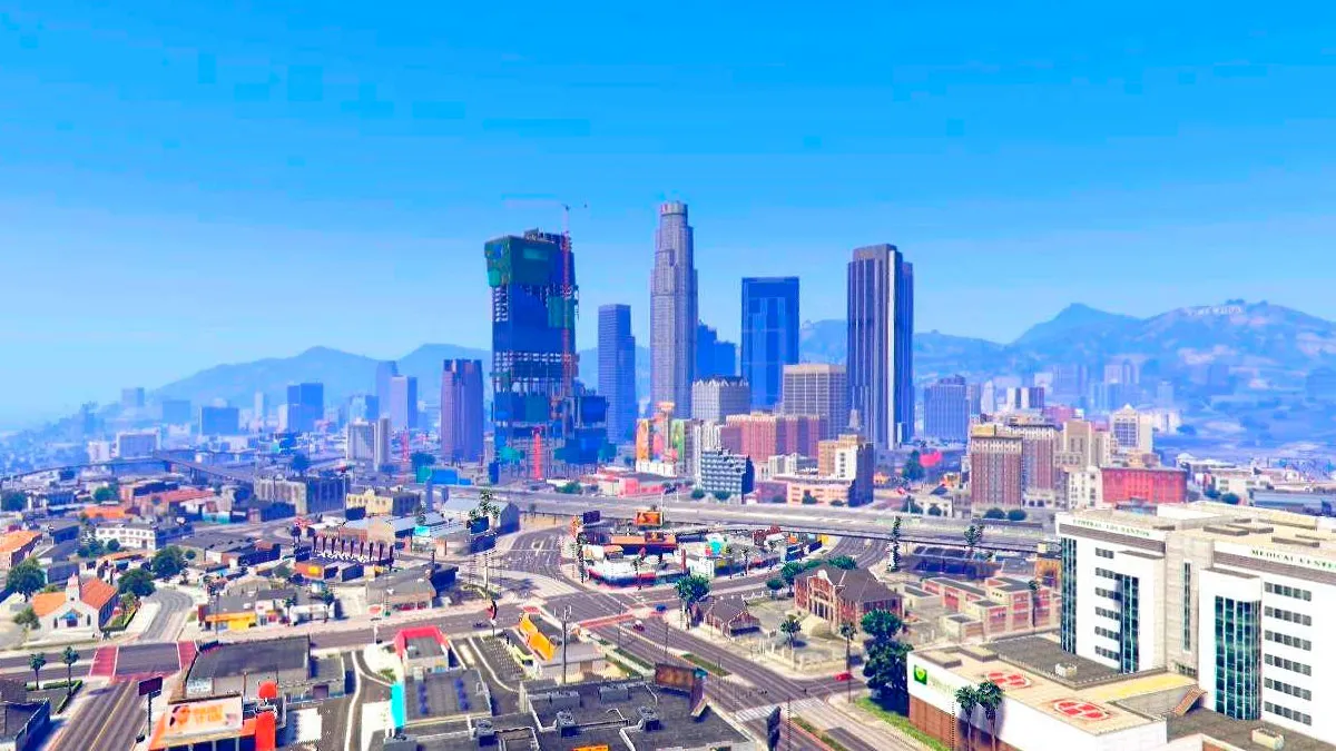 44 Places That Are Made Up But Most People Know About