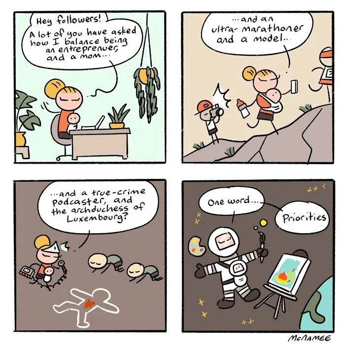 41 Sharp And Humorous Comics By This New Yorker Cartoonist (New Pics)