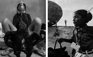 Through The Lens of Swarat Ghosh: 20 Black-And-White Street Photos 