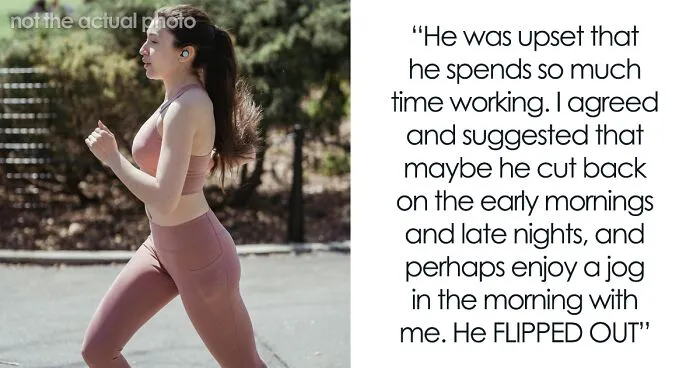 Guy Keeps Threatening To Leave GF Because She Doesn’t Work Hard Enough, She Rethinks Their Relationship