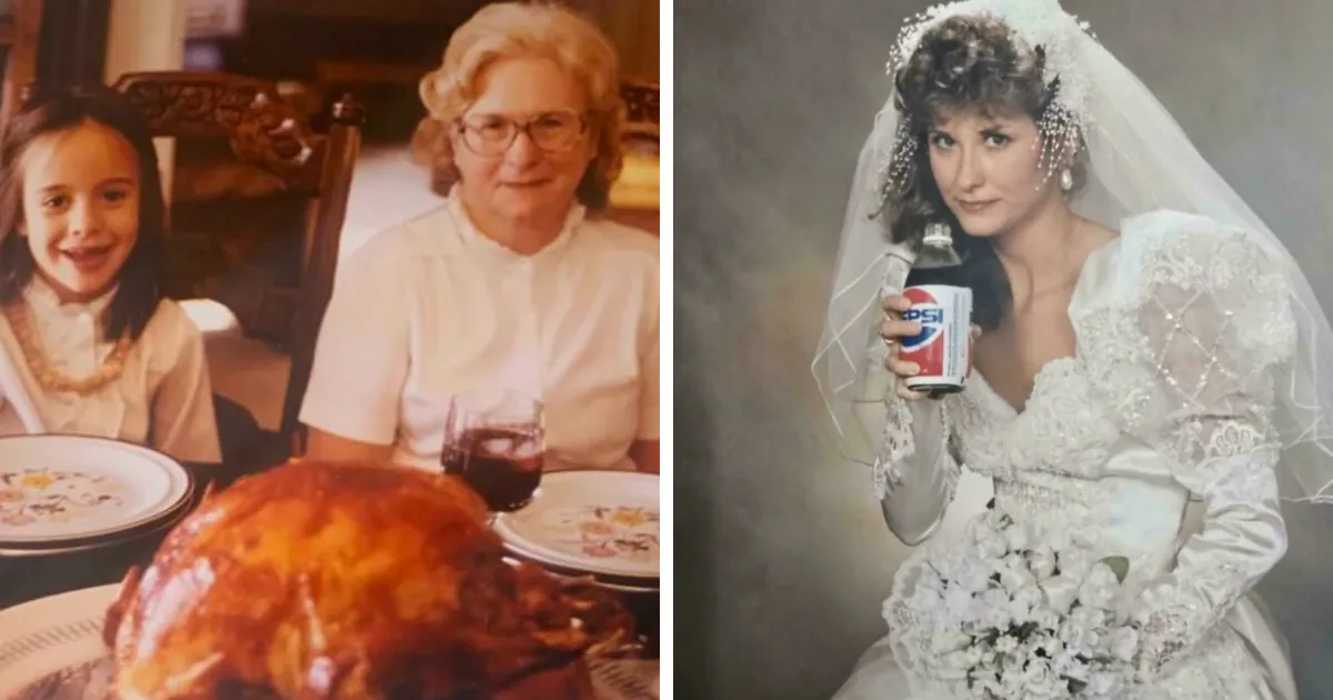 30 Fotos fascinantes mostrando la locura de los años 80