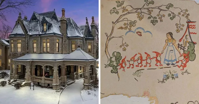 “Everything Old And Residential”: This Group Celebrates Old Homes, Here Are 50 Of The Most Interesting New Pics