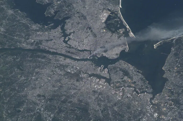 9/11, New York City, September 2001