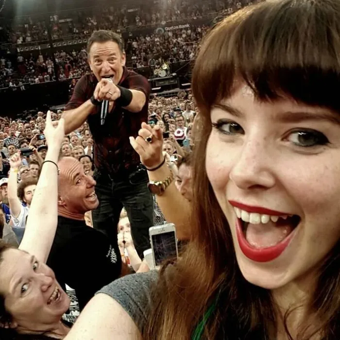 The Boss Of Photobomb