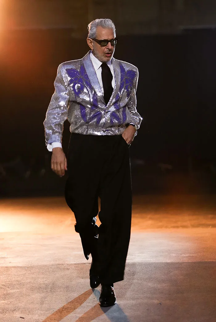 Jeff Goldblum