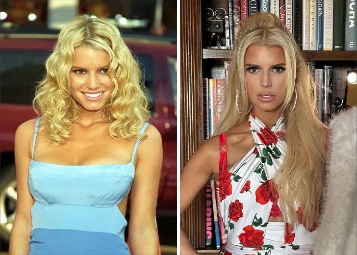Jessica Simpson