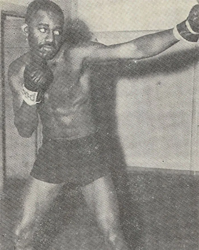 Jim 'Slim' Robinson
