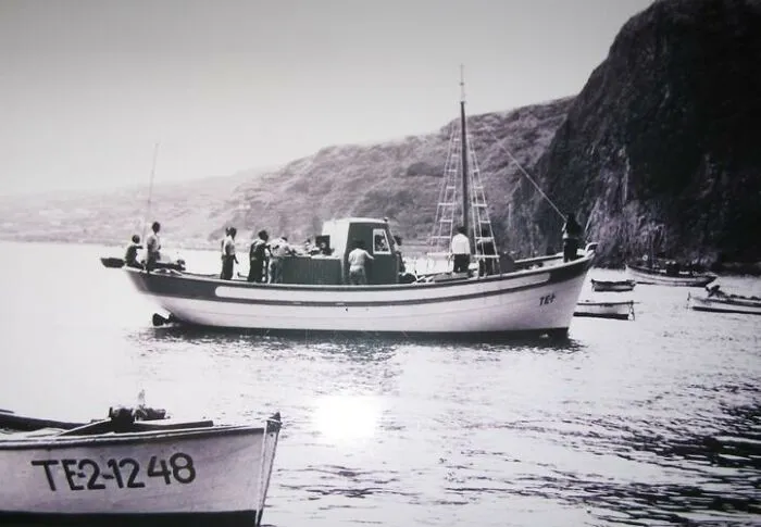 The Mystery Of Fishing Boat "Fausto"
