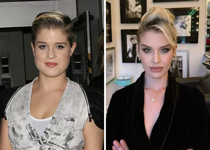 Kelly Osbourne