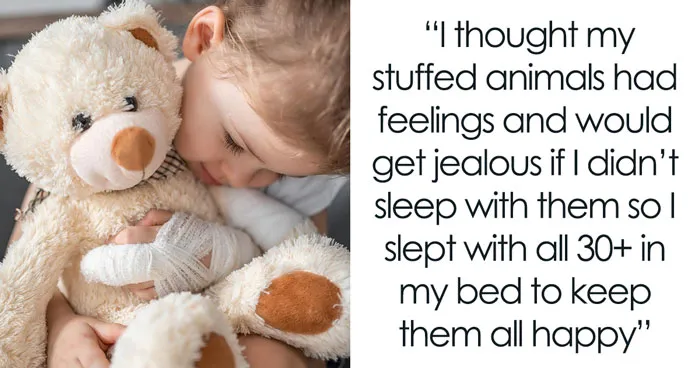 35 Random Things People Did As Kids And Realized Only Years Later Were Actually Not OK