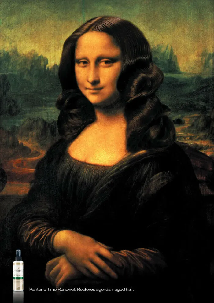 The Mona Lisa In Ads: 27 Clever Campaigns Featuring The Iconic Painting