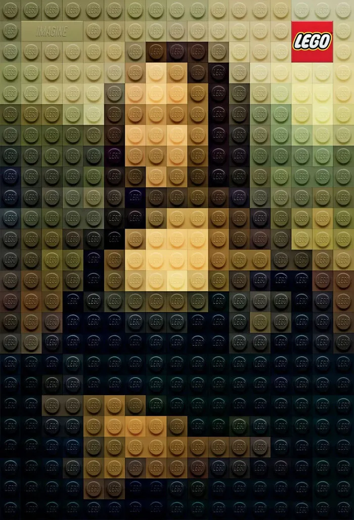 The Mona Lisa In Ads: 27 Clever Campaigns Featuring The Iconic Painting