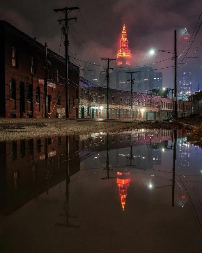 Terminal Tower, Cleveland 216