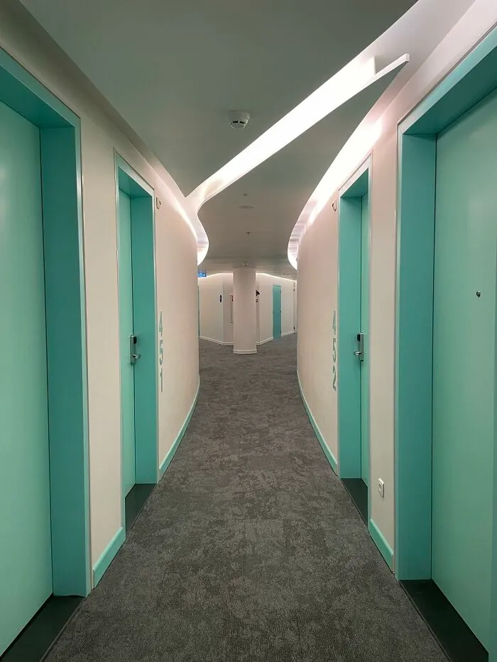 Our Hotel At Amsterdam
