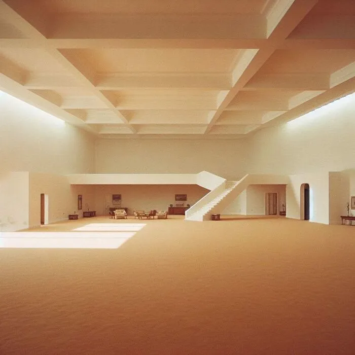 Plenty Of Space For Activities