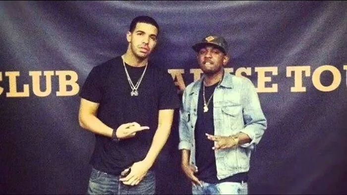Kendrick and Drake's Beef of the Decade