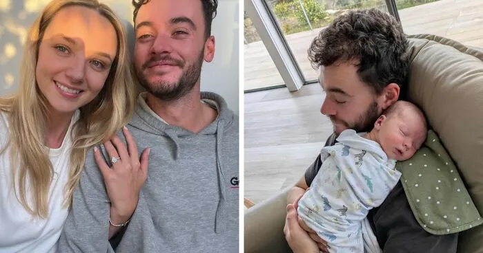 Man Goes Through "Horrific Turmoil" After His Partner, 30, Passes Away Following Home Birth