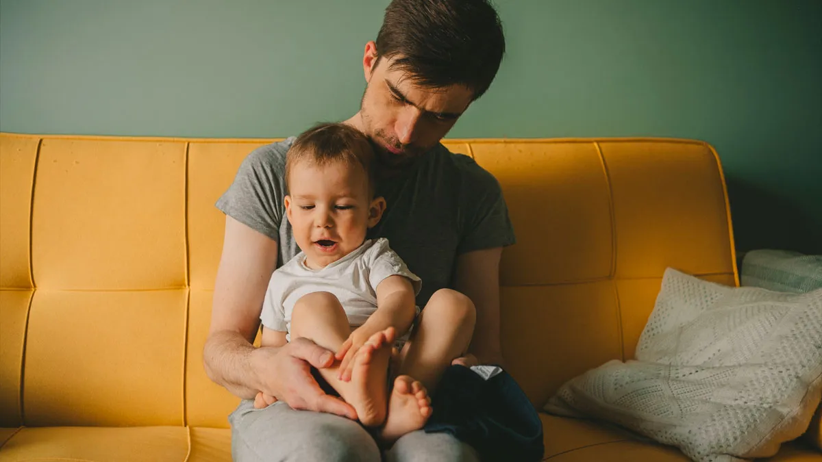 13-Year-Old Thinks He’s Growing Up In A Standard Family Until His “Dad” Reveals The Truth