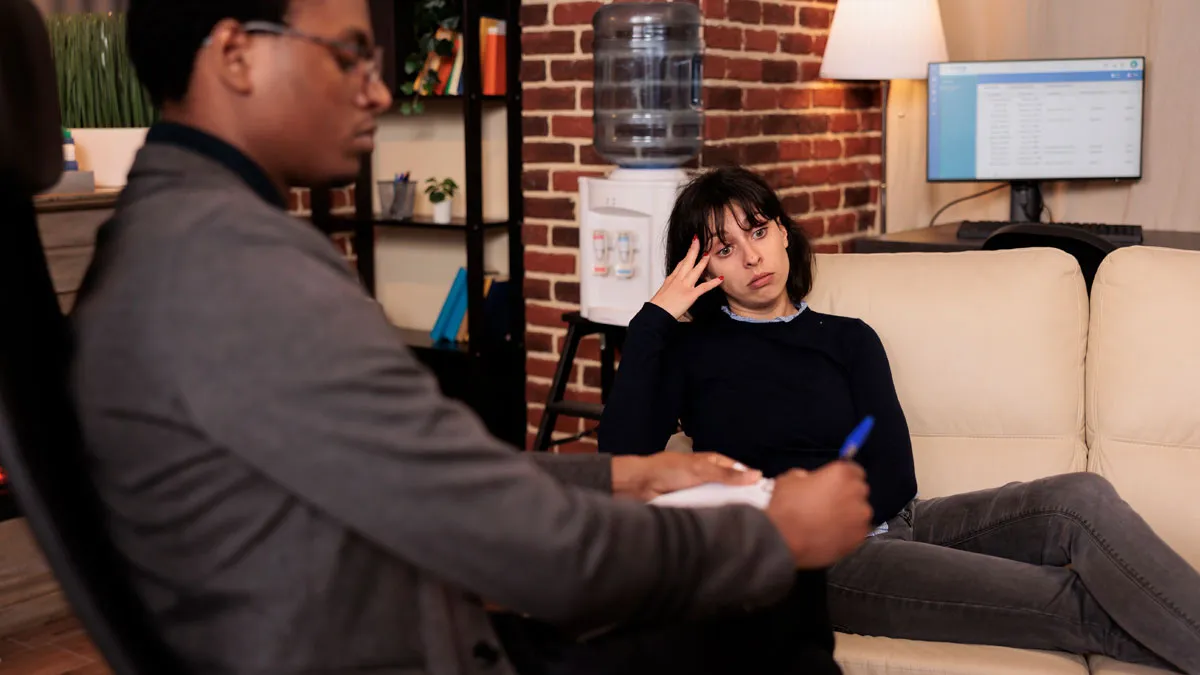 “Turned My Wife Into A Crazy Person”: Therapy Ruins Couple’s Marriage As Man Files For Divorce
