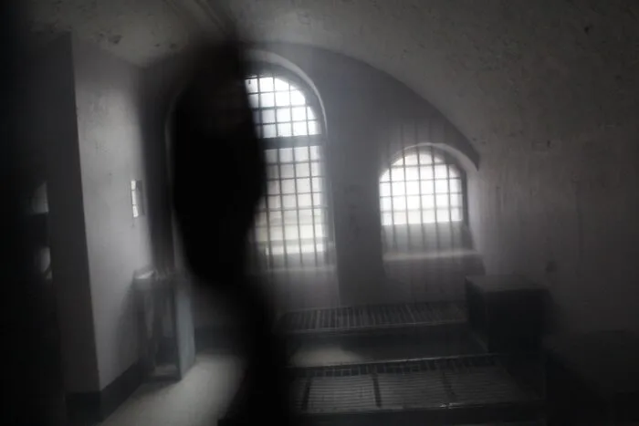 Someone Asked People To Share The Creepiest Photos They’ve Ever Taken, And 46 Deliver