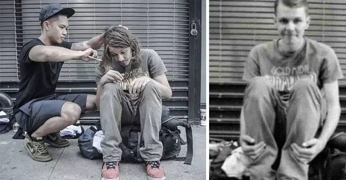 Things Like This Still Makes Me Believe People Are Good