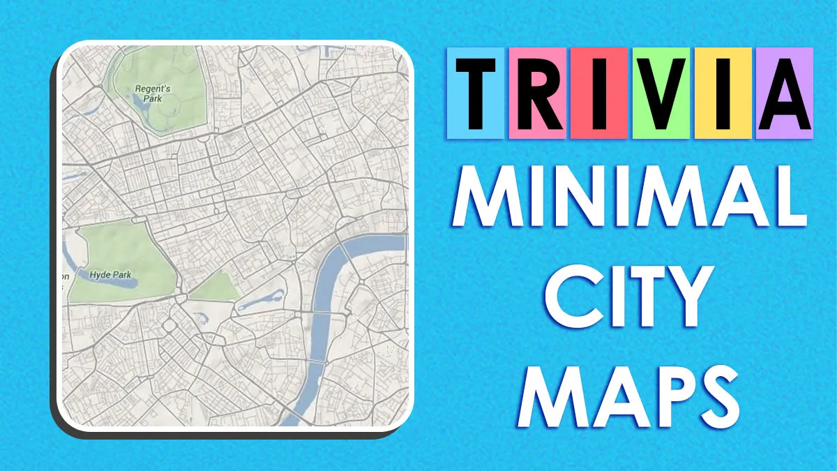 The Ultimate City-Spotting Test: Guess 27 Places From Their Map Grid